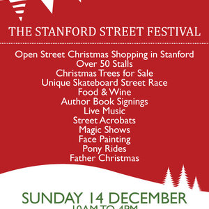 Stanford Street Festival